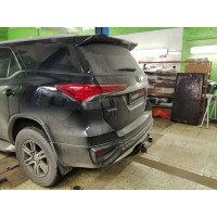 Фаркоп BALTEX на TOYOTA Fortuner TRD 2018-  Арт. 24.9040.21