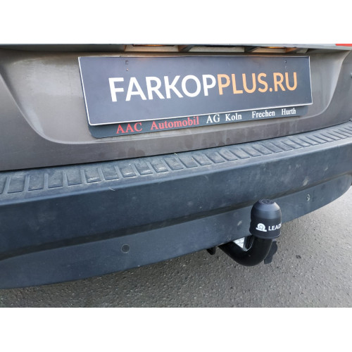 Фаркоп Лидер Плюс на RENAULT Scenic 2009–2016  Арт. R117-A
