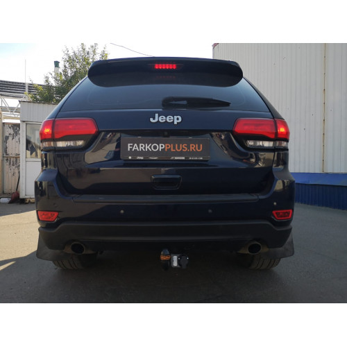 Фаркоп ARAGON на JEEP Grand Cherokee 2010–  Арт. E2903EA 