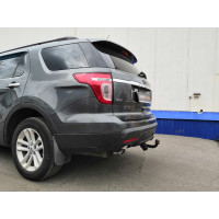 Фаркоп BOSAL (ORIS) на FORD Explorer 2015–  Арт. 3987-A (рестайлинг)