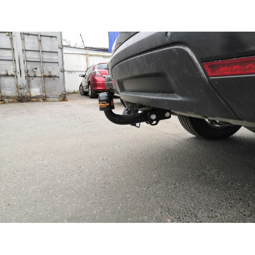 Фаркоп BOSAL (ORIS) на FORD Explorer 2015–  Арт. 3987-A (рестайлинг)