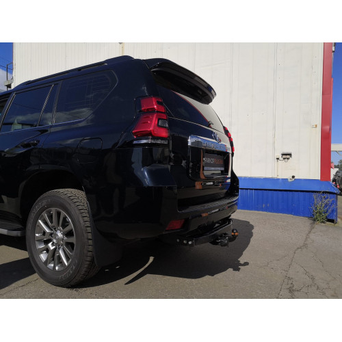 Фаркоп BOSAL (ORIS) на Toyota Land Cruiser Prado 150 2010- Арт.3014-F