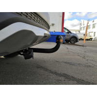 Фаркоп Baltex на KIA SELTOS 20- Арт.119257