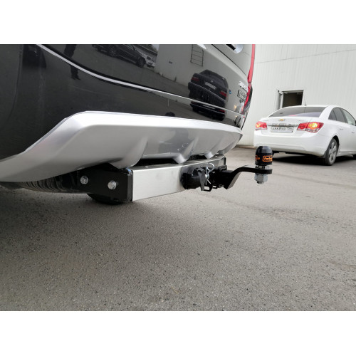 Фаркоп PT Group на MITSUBISHI Pajero Sport 2016- Арт.21031501