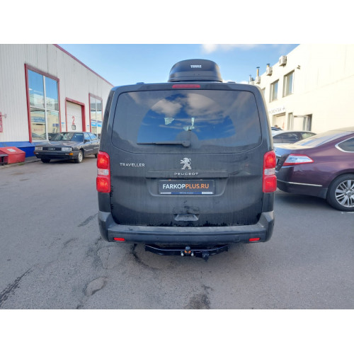 Фаркоп Baltex на TOYOTA PROACE 16- Арт.079124 (снят с производства)