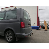 Фаркоп Avtos на VOLKSWAGEN T6  2015- Арт.VW 36 (Transporter, Caravelle, Multivan)