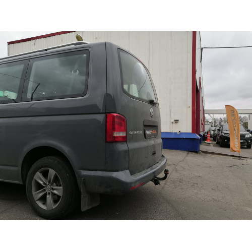 Фаркоп Avtos на VOLKSWAGEN T6  2015- Арт.VW 36 (Transporter, Caravelle, Multivan)