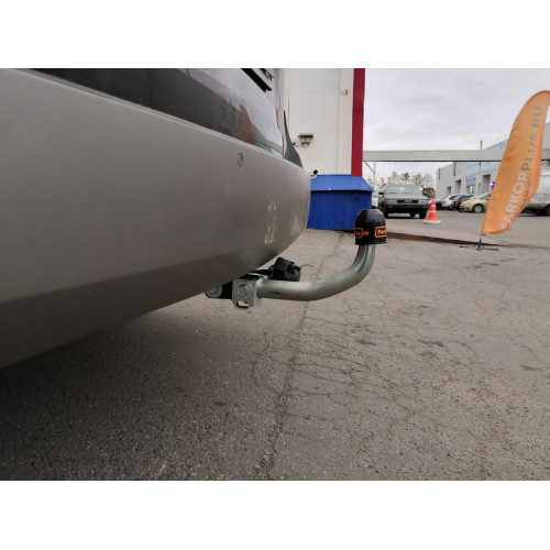 Фаркоп MOTODOR на HYUNDAI H1 2008–  Арт. 90912
