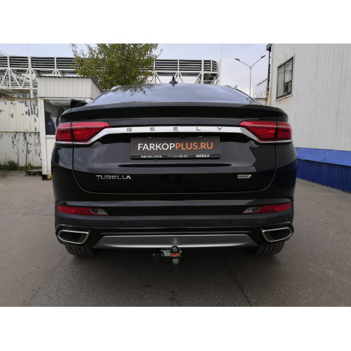 Фаркоп MOTODOR на GEELY Tugella 2020–  Арт. 94203