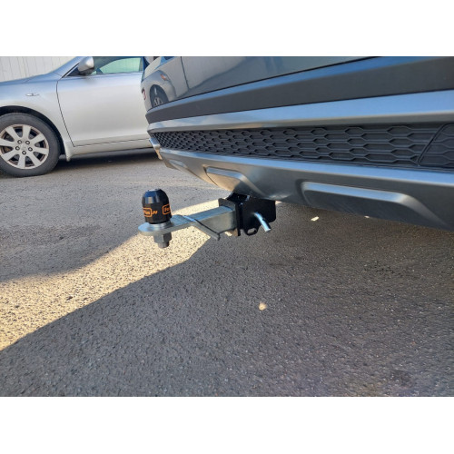 Фаркоп MOTODOR на CHERY Tiggo 8 2019-  Арт. 99006 (под квадрат)