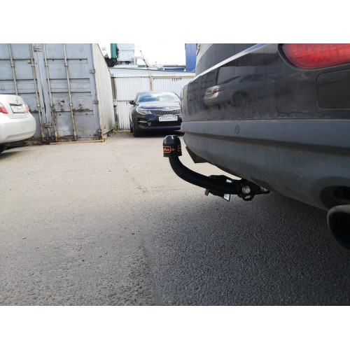 Фаркоп BOSAL (ORIS) на AUDI Q5 2008–2017  Арт. 3551-A 