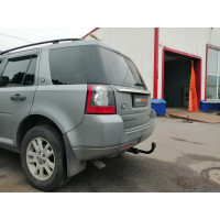 Фаркоп Лидер Плюс на LAND ROVER Freelander 2012-  Арт. L205-A