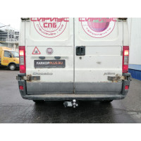 Фаркоп Лидер Плюс на FIAT Ducato 1994–2012  Арт. F202-FC (244 кузов)