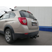 Фаркоп Лидер Плюс на CHEVROLET Captiva 2006–2013  Арт. C217-FC 