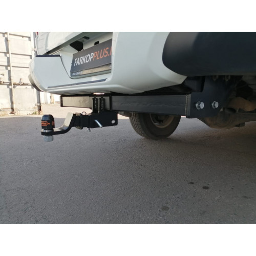 Фаркоп BALTEX на MITSUBISHI L200 2015– Арт.14.9013.31 (с бампером)