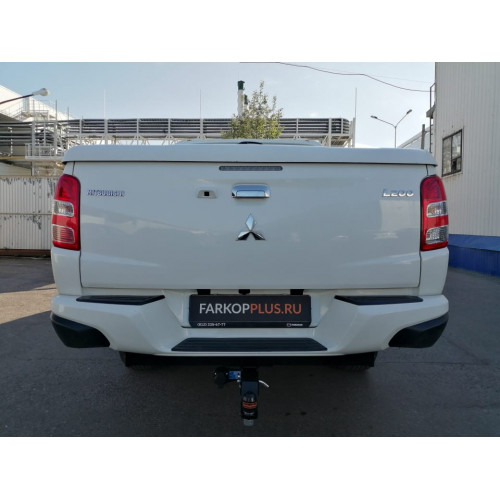 Фаркоп BALTEX на MITSUBISHI L200 2015– Арт.14.9013.31 (с бампером)