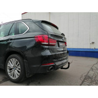 Фаркоп ARAGON на BMW X5 2013–  Арт. E0806BV (F15)