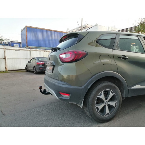 Фаркоп Трейлер на Renault Kaptur 2016- Арт. 9061