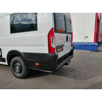 Фаркоп BALTEX на FIAT Ducato 2006–  Арт. 07.2305.22 (250 кузов, длина L1, L2, L3)