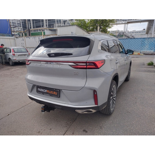 Фаркоп PT Group на Exeed TXL 2021- Арт. EXL-21-991122.00