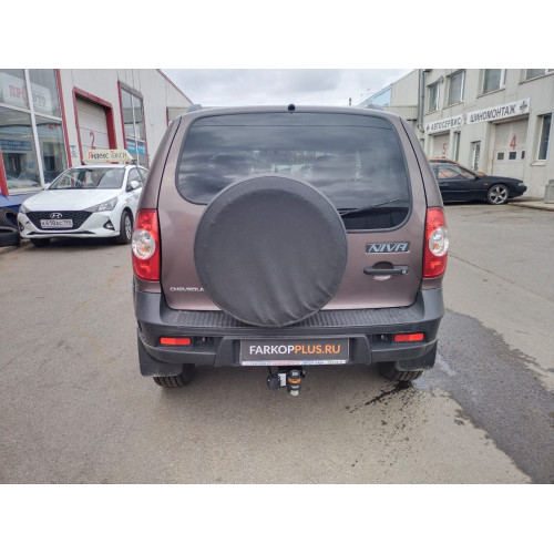 Фаркоп BOSAL (ORIS) для Lada Niva Travel 2021- Арт. 1230-EN
