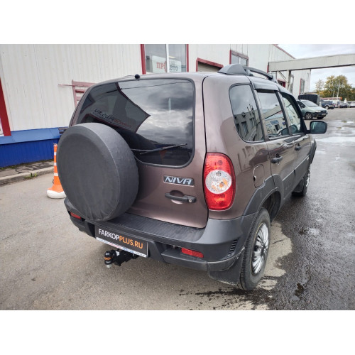 Фаркоп BOSAL (ORIS) для Lada Niva Travel 2021- Арт. 1230-EN