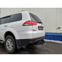 Фаркоп BALTEX на MITSUBISHI Pajero Sport 2008–2016  Арт. MP-10  (крюк на балке)