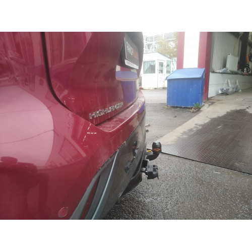 Фаркоп BALTEX на TOYOTA Highlander 2020–  Арт. 249468
