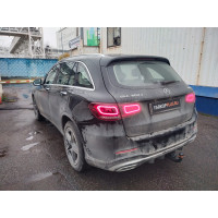 Фаркоп ARAGON на MERCEDES GLC 2015–  Арт. E4128BA 