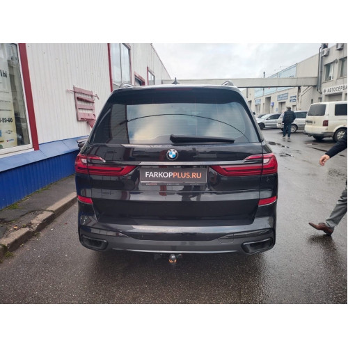 Фаркоп BOSAL (ORIS) на BMW X7 2019 -Арт.4760-A (G07)