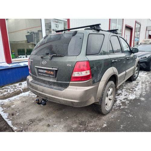 Фаркоп BOSAL (ORIS) на KIA Sorento 2002–2006  Арт. 6719-A 