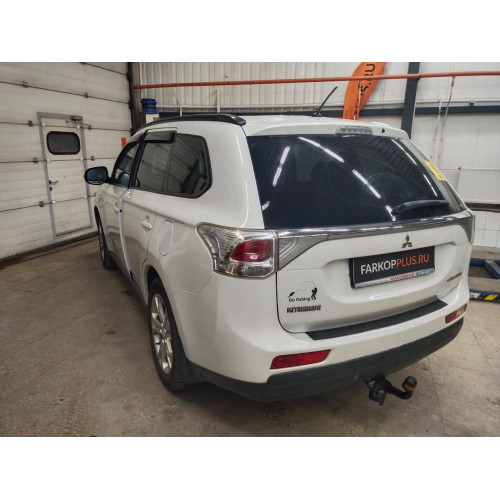 Фаркоп BERG на Mitsubishi Outlander 2012- Арт. F.4013.001