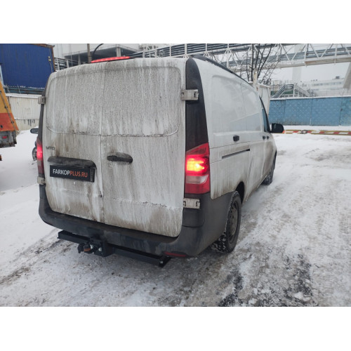 Фаркоп Лидер Плюс на MERCEDES Vito 2014-  Арт. M210-FC