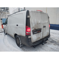 Фаркоп Лидер Плюс на MERCEDES Vito 2014-  Арт. M210-FC
