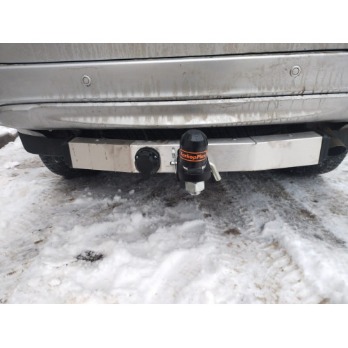 Фаркоп PT Group на MITSUBISHI Pajero Sport 2016-2021 Арт. MPS-08-991124.00