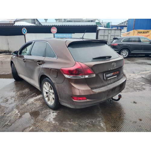Фаркоп Лидер Плюс на TOYOTA Venza 2013-  Арт. T118-A 