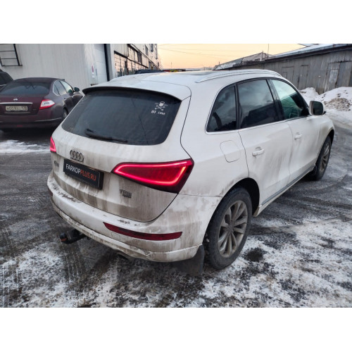 Фаркоп Лидер Плюс на AUDI Q5 2008-2017  Арт. A106-A 