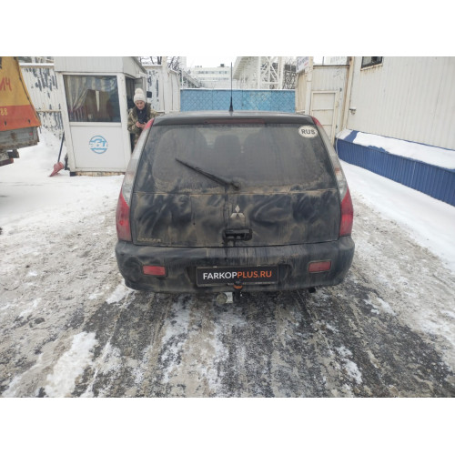 Фаркоп Лидер Плюс на MITSUBISHI Lancer 2000–2005  Арт. M101-A (9 седан и универсал)