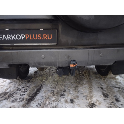 Фаркоп BERG на UAZ Patriot 2005- Арт. F.6311.001