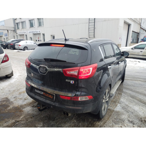 Фаркоп ARAGON на KIA Sportage 2010–2015  Арт. E3000BA 