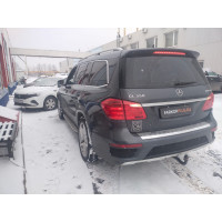 Фаркоп BOSAL (ORIS) на Mercedes GL 2006-2012 Арт.2255-AK41