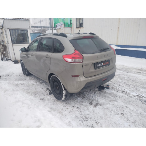 Фаркоп PT Group на Lada XRay Cross 2018- Арт. LXR-16-991122.00