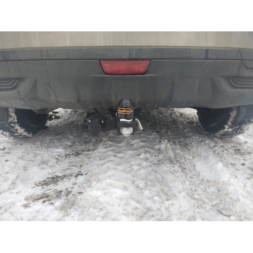 Фаркоп PT Group на Lada XRay 2016-Арт. LXR-16-991122.00 (и версия cross)