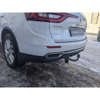Фаркоп MOTODOR на Renault	Koleos 2017- Арт.91412
