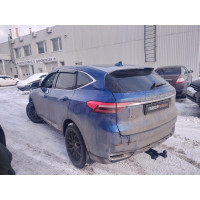 Фаркоп BERG на Haval F7 2019- Арт. F.9411.001
