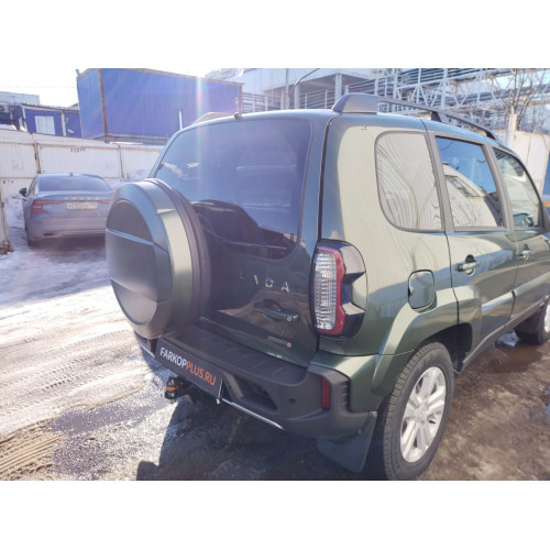 Фаркоп PT Group для Lada Niva Travel 2021- Арт. CHN-21-991122.00