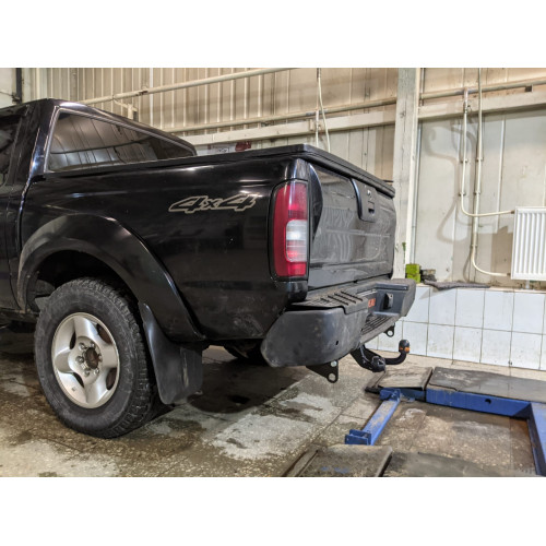 Фаркоп BALTEX на NISSAN NP 300 2008–  Арт. N-14 
