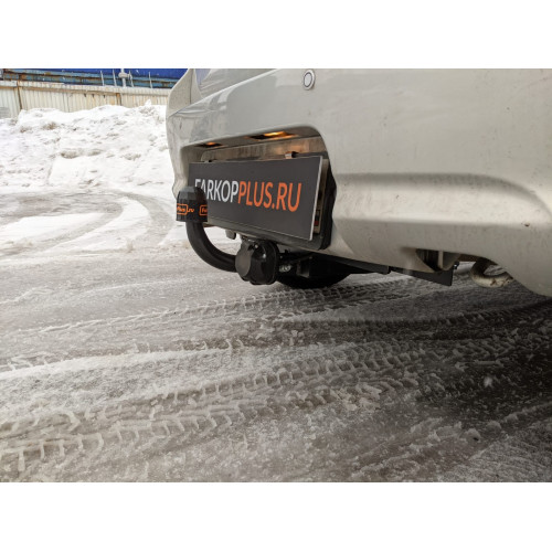 Фаркоп BOSAL (ORIS) на LADA Kalina 2013–2016  Арт. 1219-A (хетчбек)