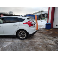 Фаркоп Avtos на FORD Focus III FF3 (хетчбек) Арт.FD 19