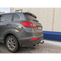 Фаркоп BALTEX на CHERY Tiggo 5 2014–2017  Арт. 28.2800.12 